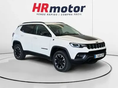 Usado Jeep Compass