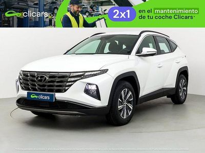 Usado Hyundai Tucson 230 CV (169 kW) 2021 Blanco SUV