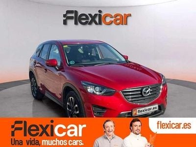 Usado Mazda CX-5 Edition 150 CV (110 kW) 2016 Burdeos SUV