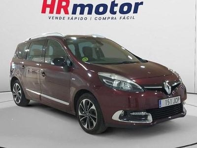 Usado Renault Scénic III Bose Edition 131 CV (96 kW) 2015