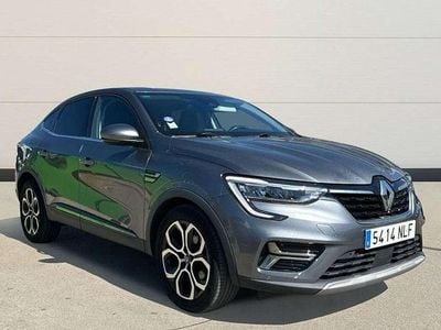 Usado Renault Arkana Techno 147 CV (108 kW) 2023 Gris SUV