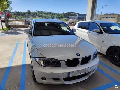 Usado BMW 118 143 CV (105 kW) 2011 Blanco Utilitario