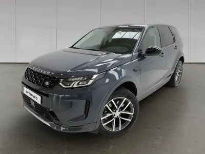 Käytetty Land Rover Discovery Sport