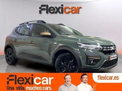 Verde Usado 2025 Dacia Sandero Extreme | 17.290 € (Precio justo)
