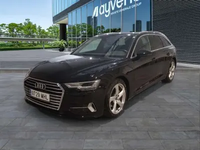 Usado Audi A6