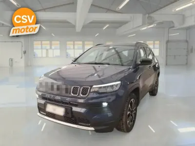 Usado Jeep Compass