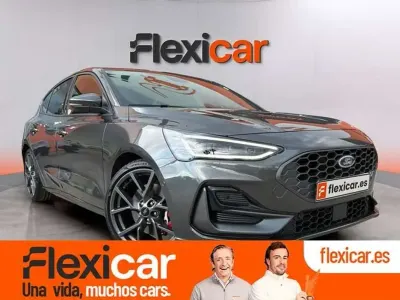 Brugt Ford Focus ST 280 HK (205 kW) 2025 Grå Hatchback
