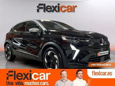 Negro Usado 2025 Renault Captur Techno SUV | 22.490 € (Precio justo)