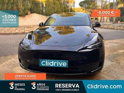 Usado Tesla Model Y RWD 188 kW (256 CV) 2023 Negro SUV