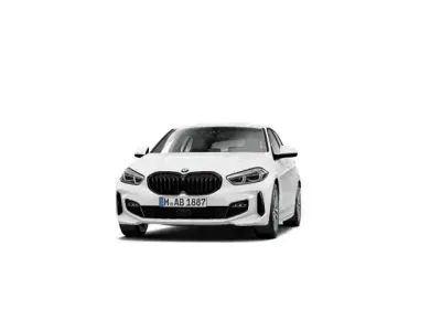 Usado BMW 118 Comfort Edition 140 CV (102 kW) 2023 Blanco Utilitario