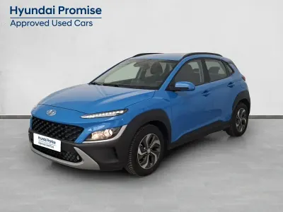 Usado Hyundai Kona 141 CV (103 kW) 2021 SUV