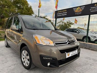 Beige Usado 2016 Citroën Berlingo Seduction Monovolumen | 8990 € (Precio justo)