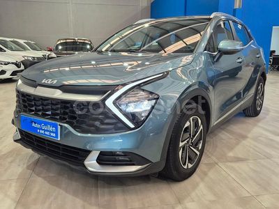 Usado Kia Sportage 160 CV (117 kW) 2024 Verde SUV