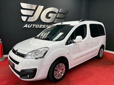Blanco Usado 2016 Citroën Berlingo Feel Monovolumen | 12.999 € (Un poco caro)