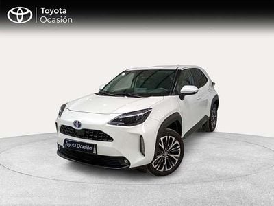 Usado Toyota Yaris Cross Style 116 CV (85 kW) 2024 Blanco SUV