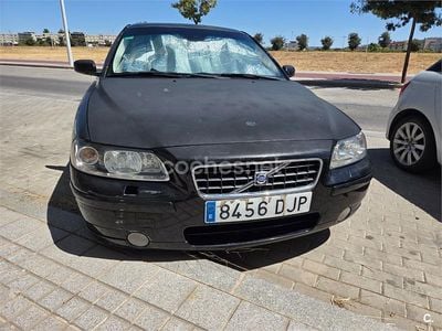 Occasion Volvo S60 140 PK (102 kW) 2005 Zwart Sedan