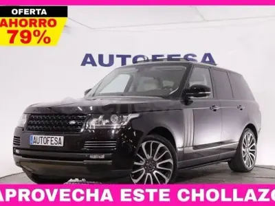 Usado Land Rover Range Rover