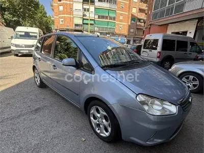 Usado Ford C-MAX Trend 100 CV (73 kW) 2007 Azul Monovolumen