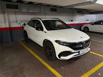 Usado Mercedes EQA250 139 kW (190 CV) 2021 Eléctrico SUV