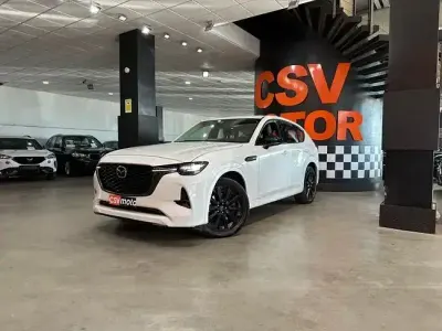 Usado Mazda CX-60