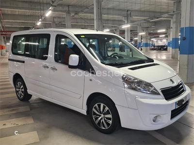 Blanco Usado 2016 Peugeot Traveller Business-Line Monovolumen | 9900 €