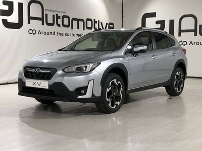 Usado Subaru XV 150 CV (110 kW) 2023 Gris SUV