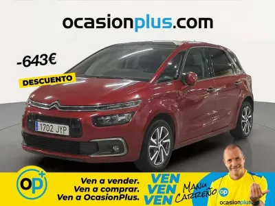 Usado Citroën C4 Picasso