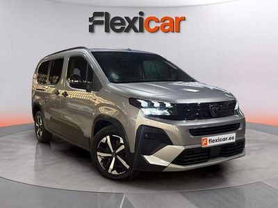 Usado Peugeot Rifter GTi 131 CV (96 kW) 2025 Gris Monovolumen