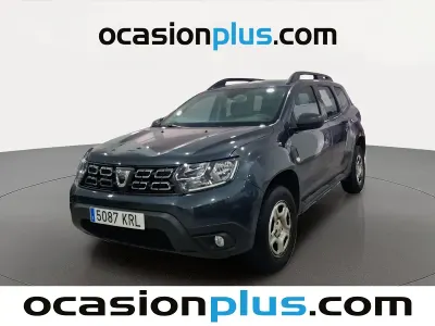 Usado Dacia Duster