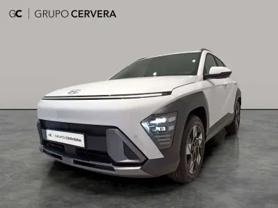 Nuevo Hyundai Kona 139 CV (102 kW) 2026 Blanco SUV