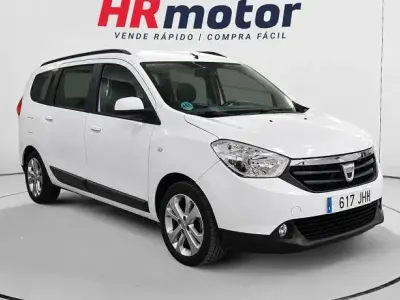Usado Dacia Lodgy