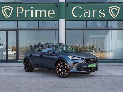 Usado Cupra Formentor VZ 390 CV (286 kW) 2022 Gris / plata SUV