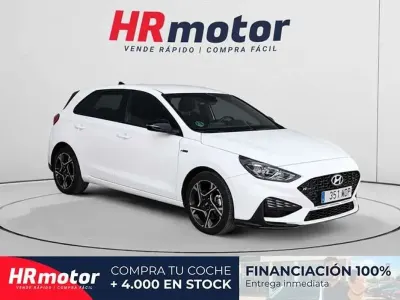 Usado Hyundai i30