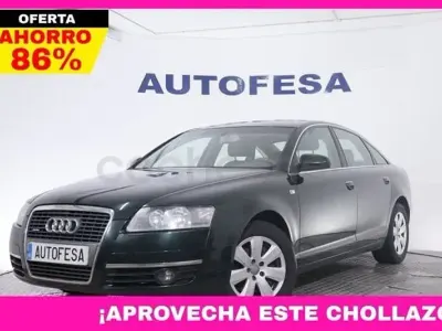 Brugt Audi A6