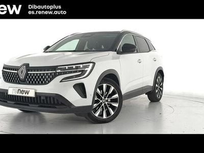 Occasion Renault Austral Techno 200 PK (147 kW) 2025 Wit SUV