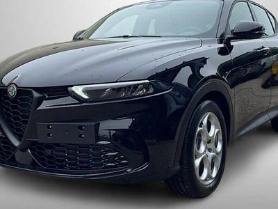 Nuevo Alfa Romeo Tonale Sprint 131 CV (96 kW) 2025 Negro SUV