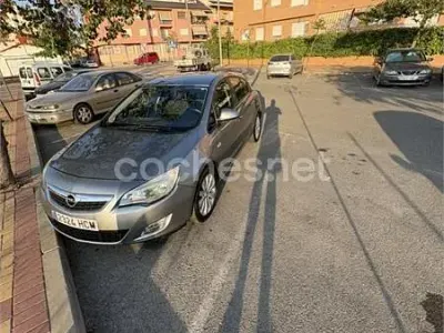 Usado Opel Astra