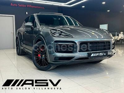 Usado Porsche Cayenne GTS 460 CV (338 kW) 2020 Gris SUV