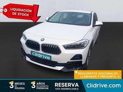 Usado BMW X2 150 CV (110 kW) 2020 Blanco SUV