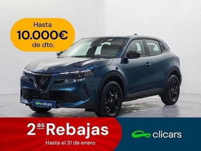 Azul Usado 2025 Alfa Romeo Junior SUV | 24.990 € (Super precio)