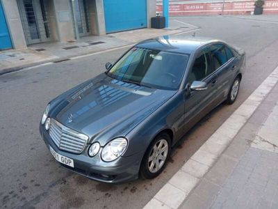 usado Mercedes E250 220CDI Elegance Aut.