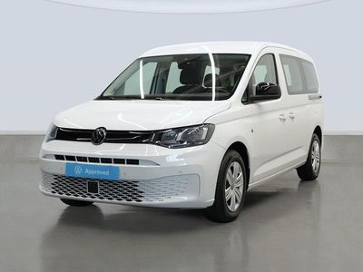 Occasion VW Caddy 102 PK (75 kW) 2025 Wit MPV