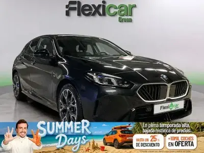 Usado BMW 120 170 CV (125 kW) 2025 Negro Utilitario