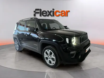 Usado Jeep Renegade