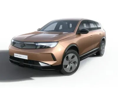 Usado Opel Grandland Electric