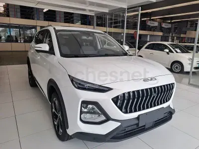 Nuevo EVO Evo 7 165 CV (121 kW) 2026 Blanco SUV