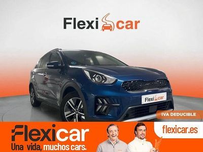 Gris Usado 2021 Kia Niro SUV | 17.190 € (Precio justo)