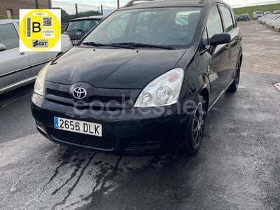 Toyota Corolla Verso