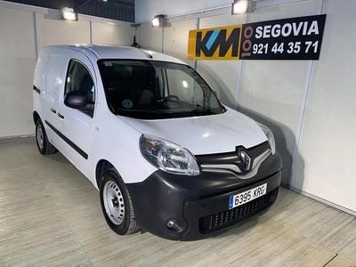 Begagnad Renault Kangoo 90 HK (66 kW) 2018 Vit Minibuss