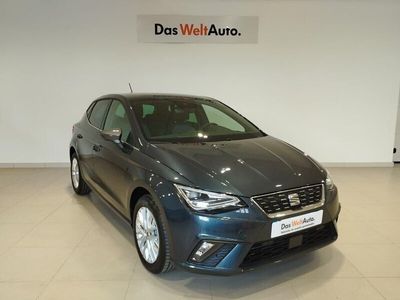 Usado Seat Ibiza 115 CV (84 kW) 2024 Gris